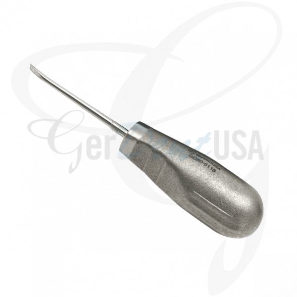 Anglevator 3mm Right Stainless Steel Handle