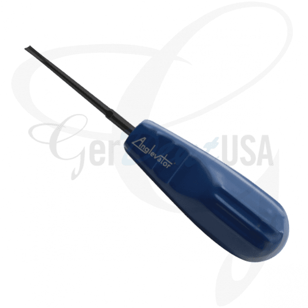 Anglevator 3mm Left Stainless Steel Black Shank