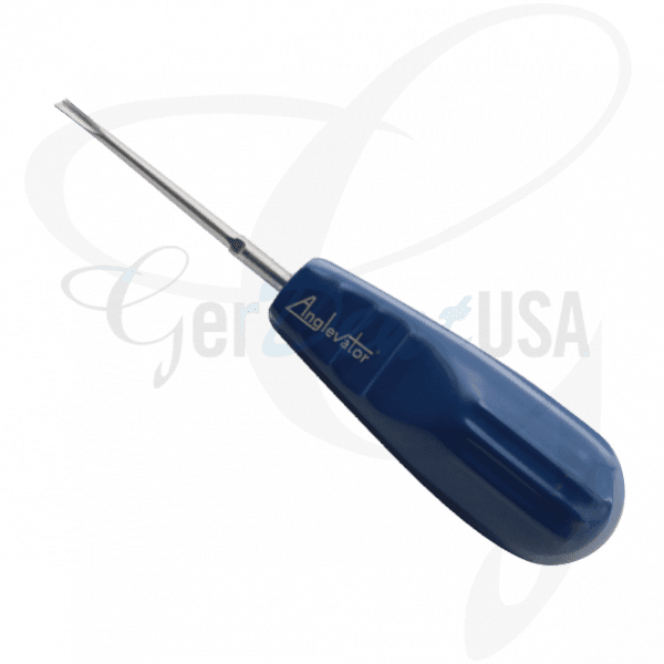 Anglevator 3mm Left Stainless Steel Color Coated Handle