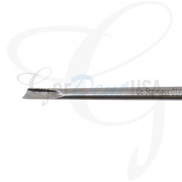 Anglevator 3mm Left Stainless Steel Color Coated Handle