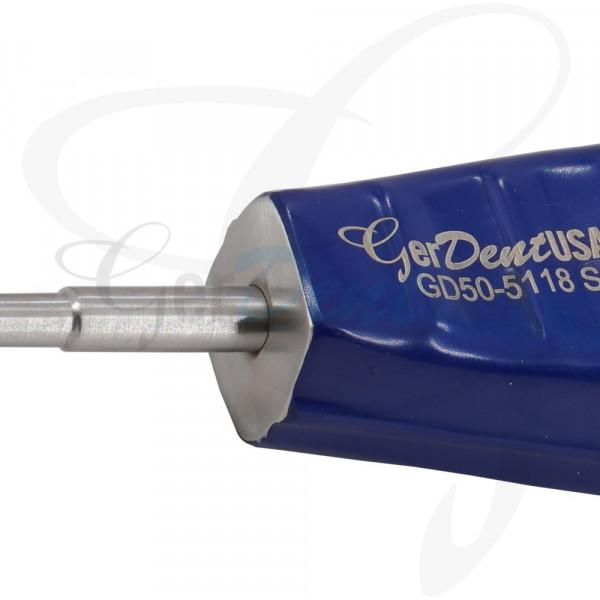 Anglevator 3mm Left Stainless Steel Color Coated Handle