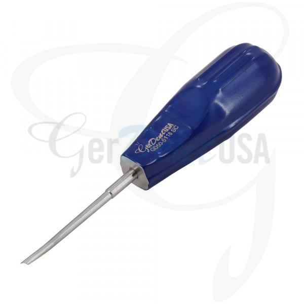 Anglevator 3mm Left Stainless Steel Color Coated Handle