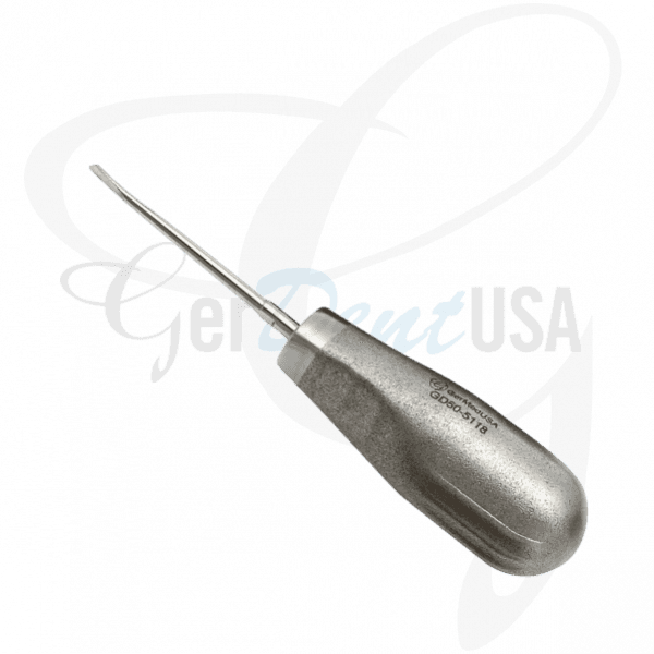 Anglevator 3mm Left  Stainless Steel Handle