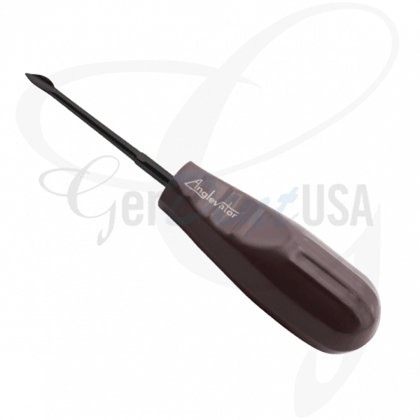 Anglevator 5mm Stainless Steel Black Shank