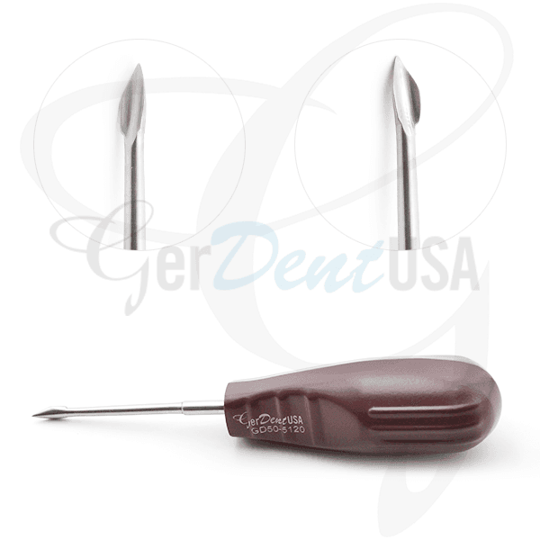 Anglevator 5mm Stainless Steel Color Coated Handle