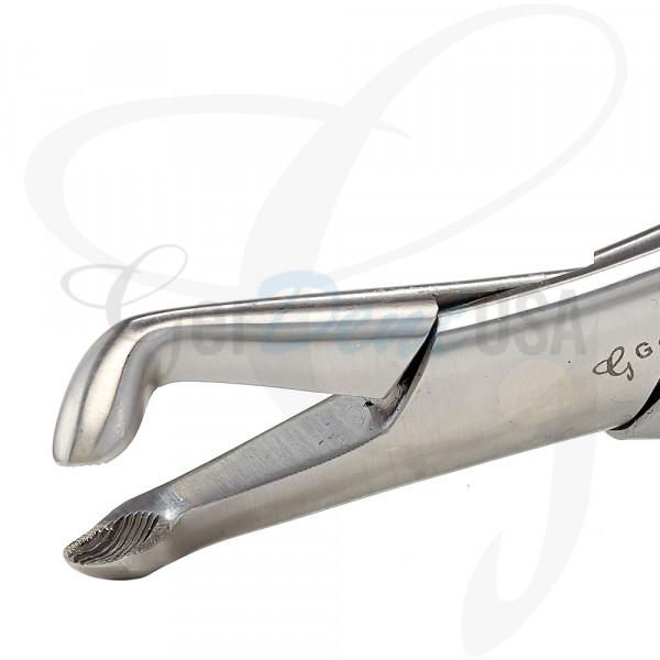 Modified Extraction Forceps
