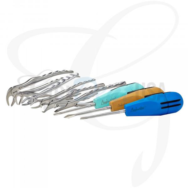 Atraumatic Tooth Extraction Kit