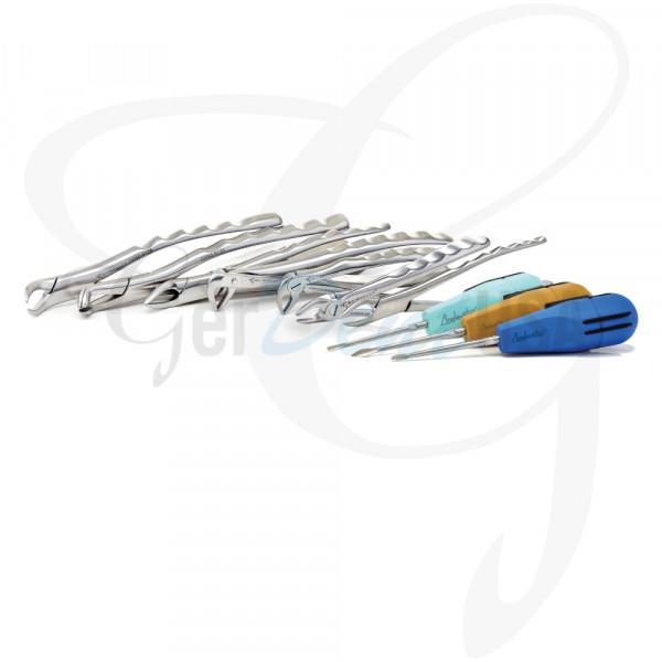 Atraumatic Tooth Extraction Kit