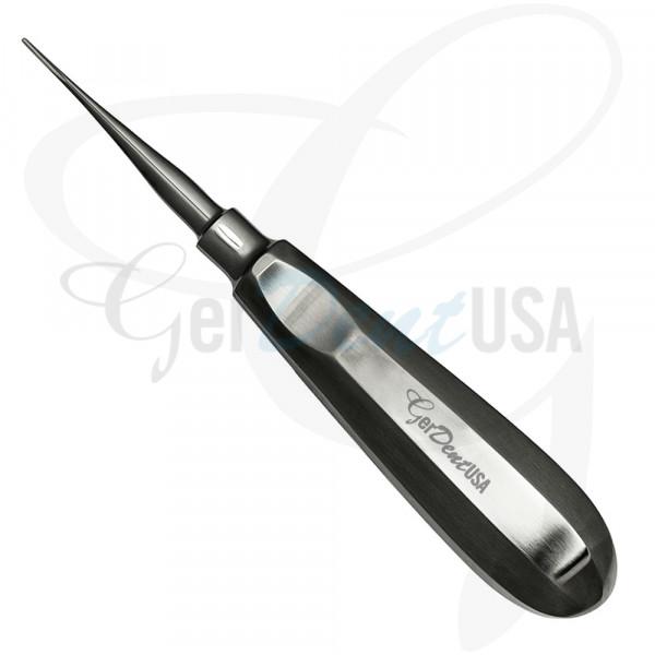 Apexo Elevator 301 2mm Wide Serrated