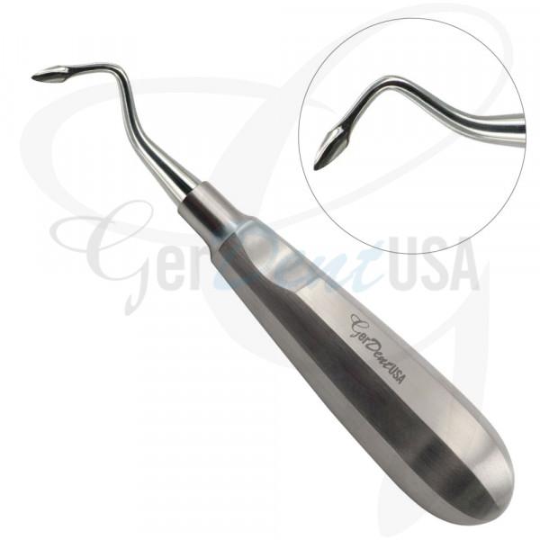 Bernard Elevator 4, Right Angle