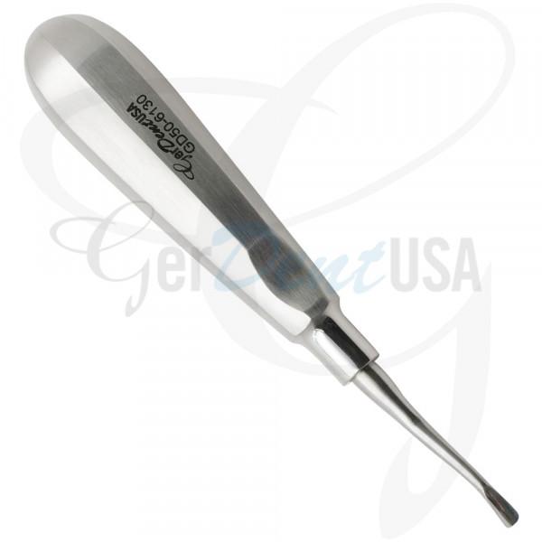 Seldin Elevator 46, Outside Curved Serrated