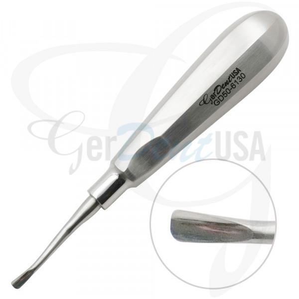 Seldin Elevator 46, Outside Curved Serrated