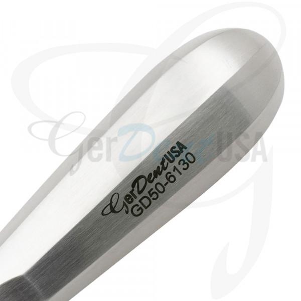 Seldin Elevator 46, Outside Curved Serrated