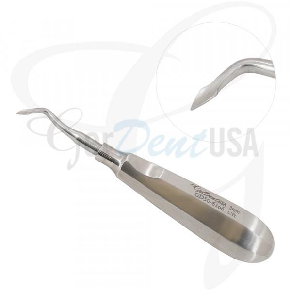 S-Bernard Elevator 3 Left, Small