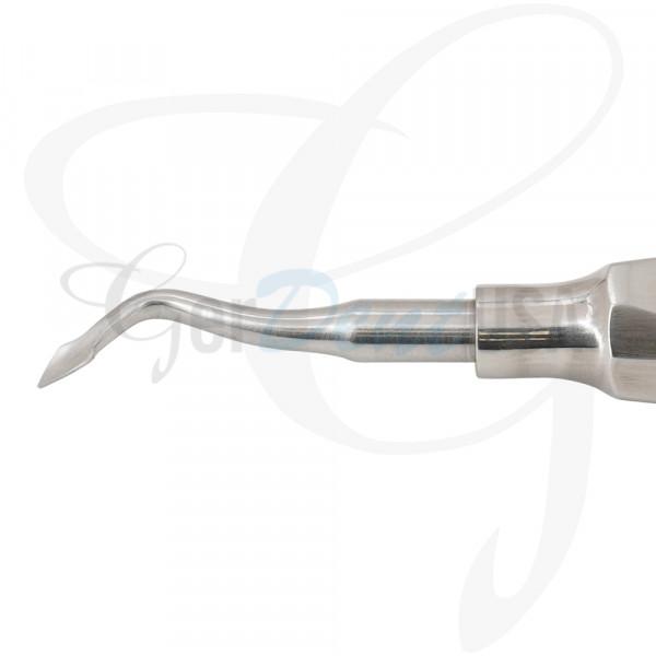 S-Bernard Elevator 3 Left, Small