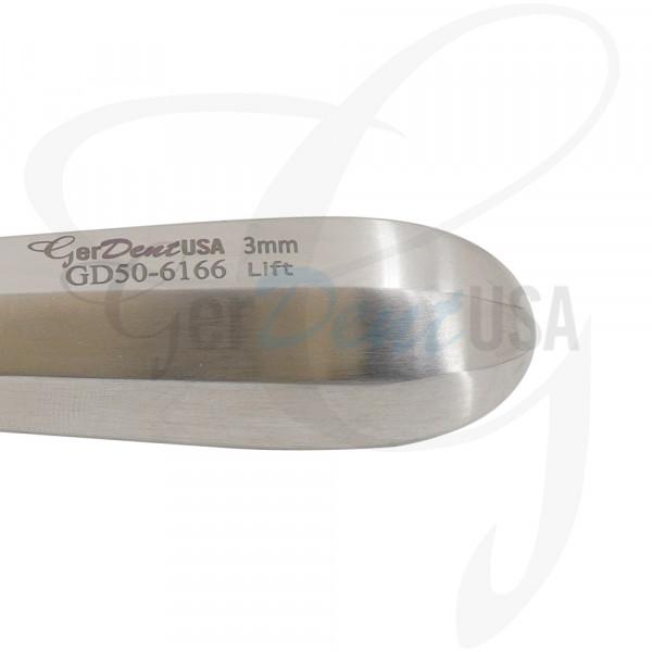 S-Bernard Elevator 3 Left, Small