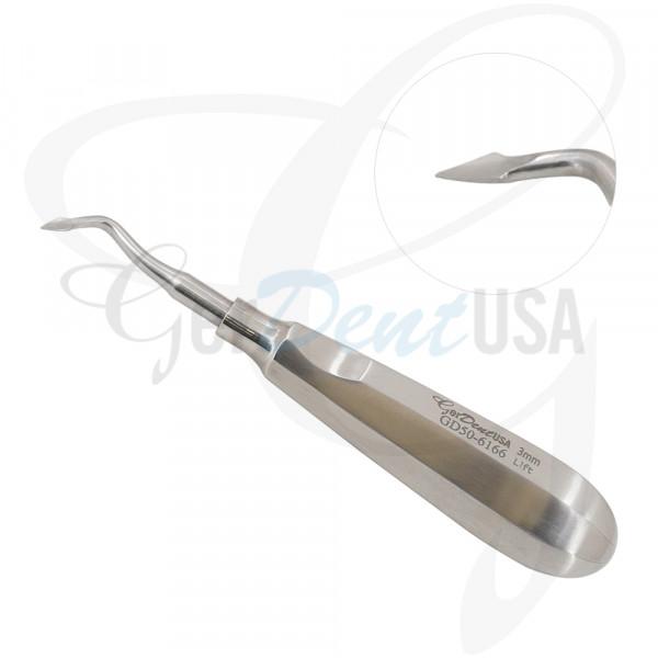 S-Bernard Elevator 4 Right, Small