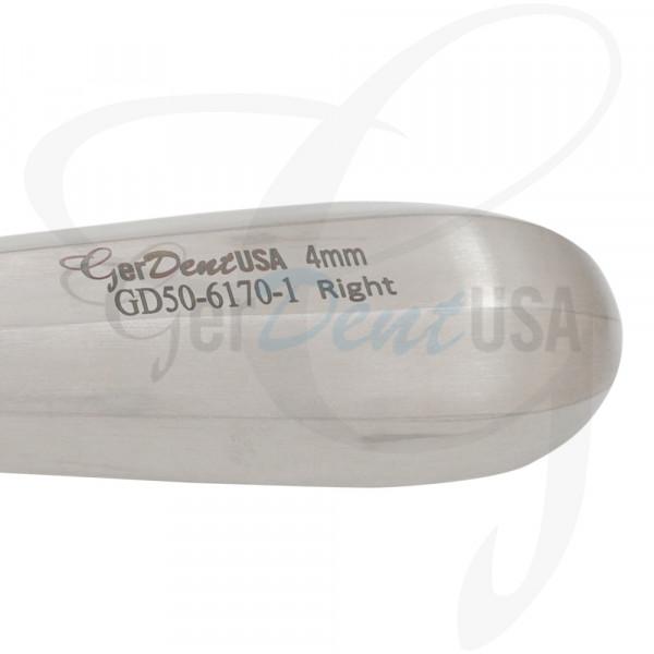 S-Bernard Elevator 4 Right, Small