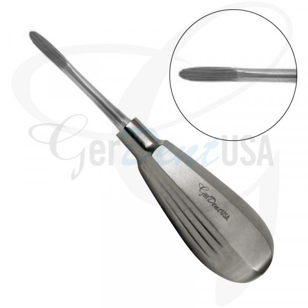 Coleman 1 Elevator, Straight