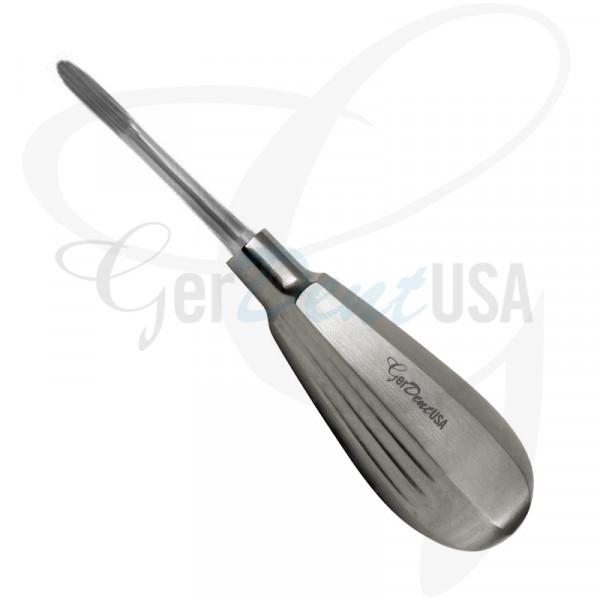 Coleman 1 Elevator, Straight