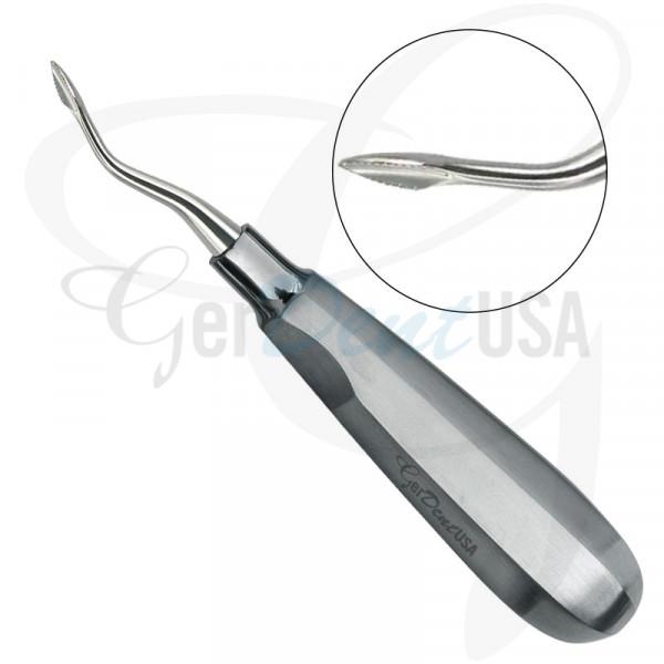 Bernard Elevator 2 Outside Curved