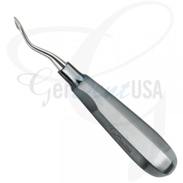 Bernard Elevator 2 Outside Curved