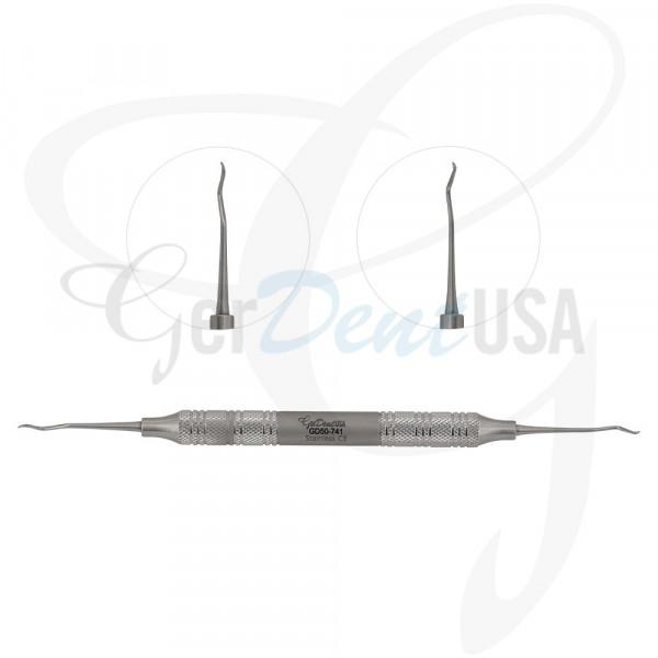 Dental Excavator #18, 1.6mm