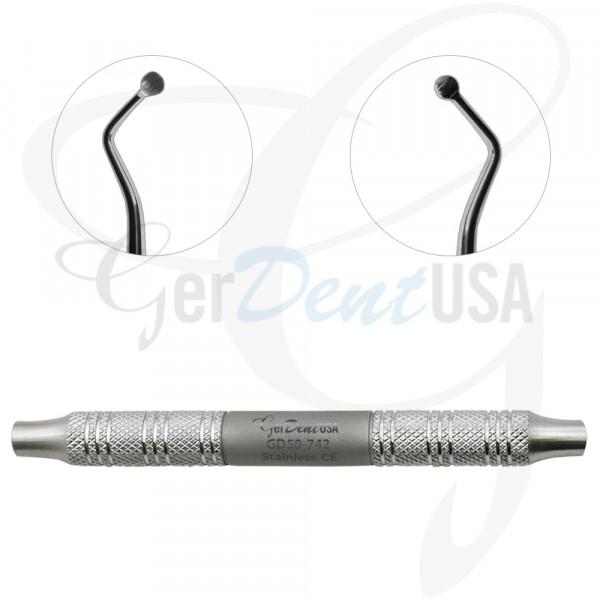Dental Excavator #19, 2.0mm