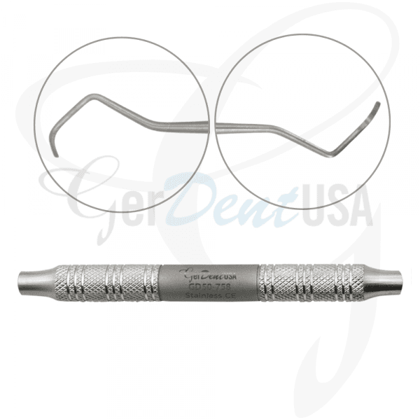 Columbia Col Curette, 13/14
