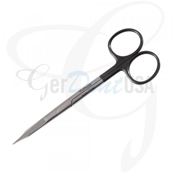 Goldman-Fox Gum Scissors, 12.5cm Straight Supercut
