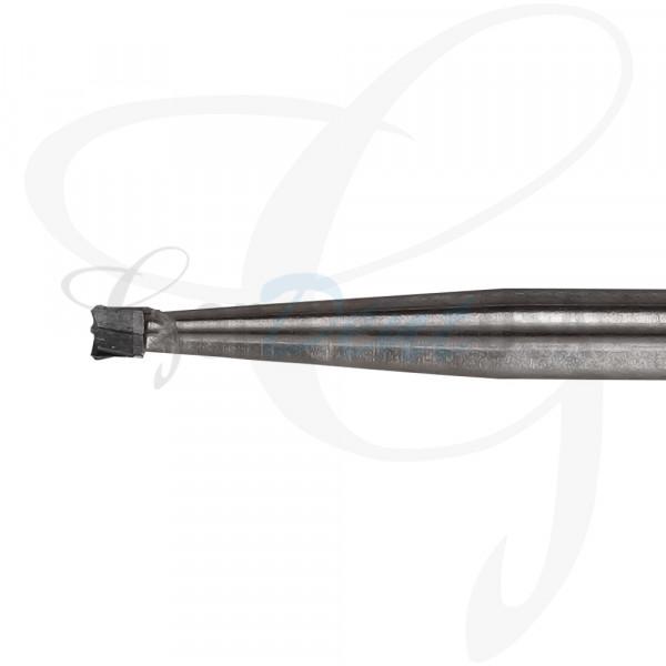 Dental Bur Inverted Cone 19mm FG (Standard Length) - Pack of 5