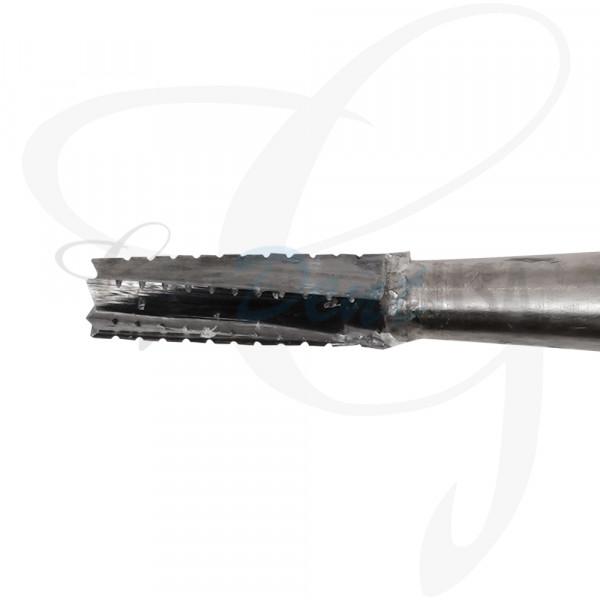 Dental Bur Xcut Fissure Taper 703L - 44.5mm HP - Pack of 10