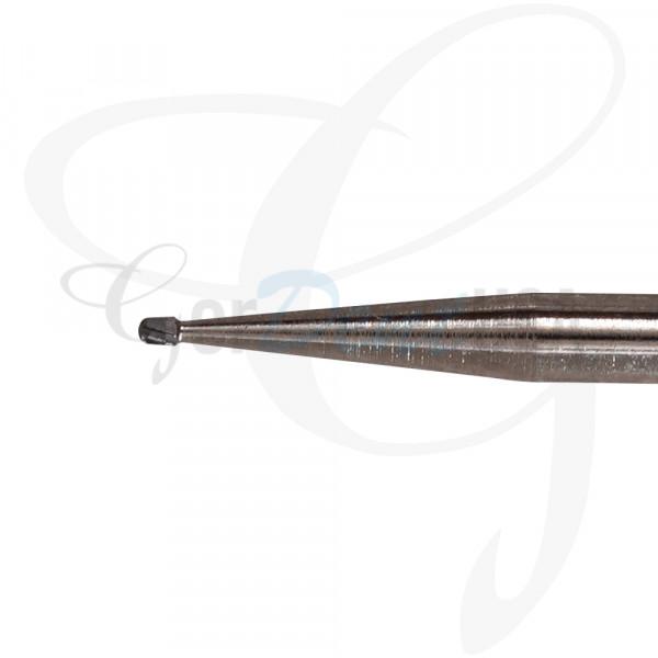 Dental Bur Round 1/4 - 19mm FG (Standard Length) - Pack of 5