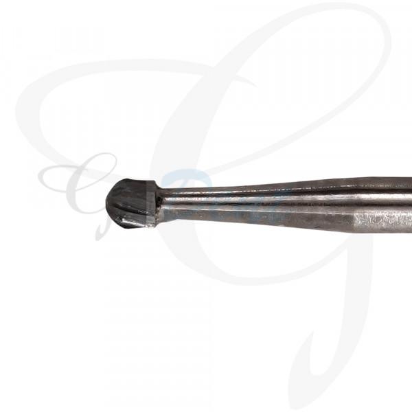 Dental Bur Round 4 - 19mm FG (Standard Length) - Pack of 5