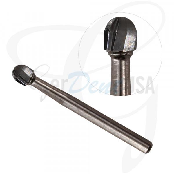 Dental Bur Round 8 - 19mm FG (Standard Length) - Pack of 5