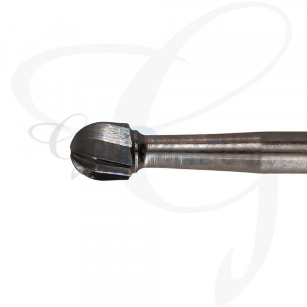 Dental Bur Round 8 - 19mm FG (Standard Length) - Pack of 5