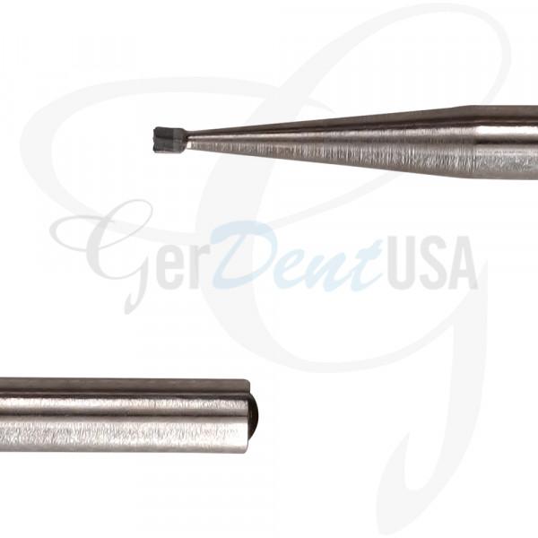 Dental Bur Inverted Cone 33 1/2 - 19mm FG (Standard Length) - Pack of 5
