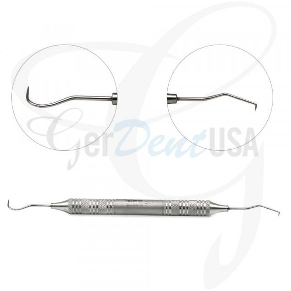 Explorer Double Ended TU17/23