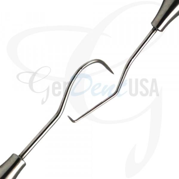 Explorer Double Ended TU17/23