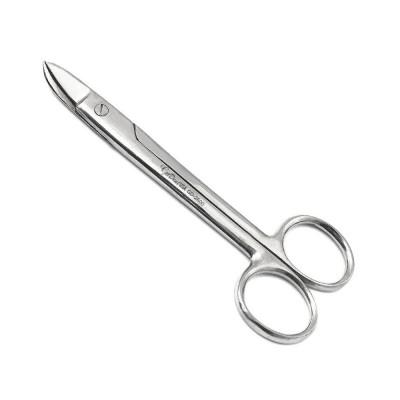 Crown Scissors Pedodontic Straight 9cm