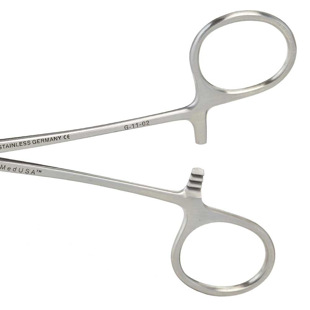 Halstead Instrument Halstead Mosquito Forceps 5