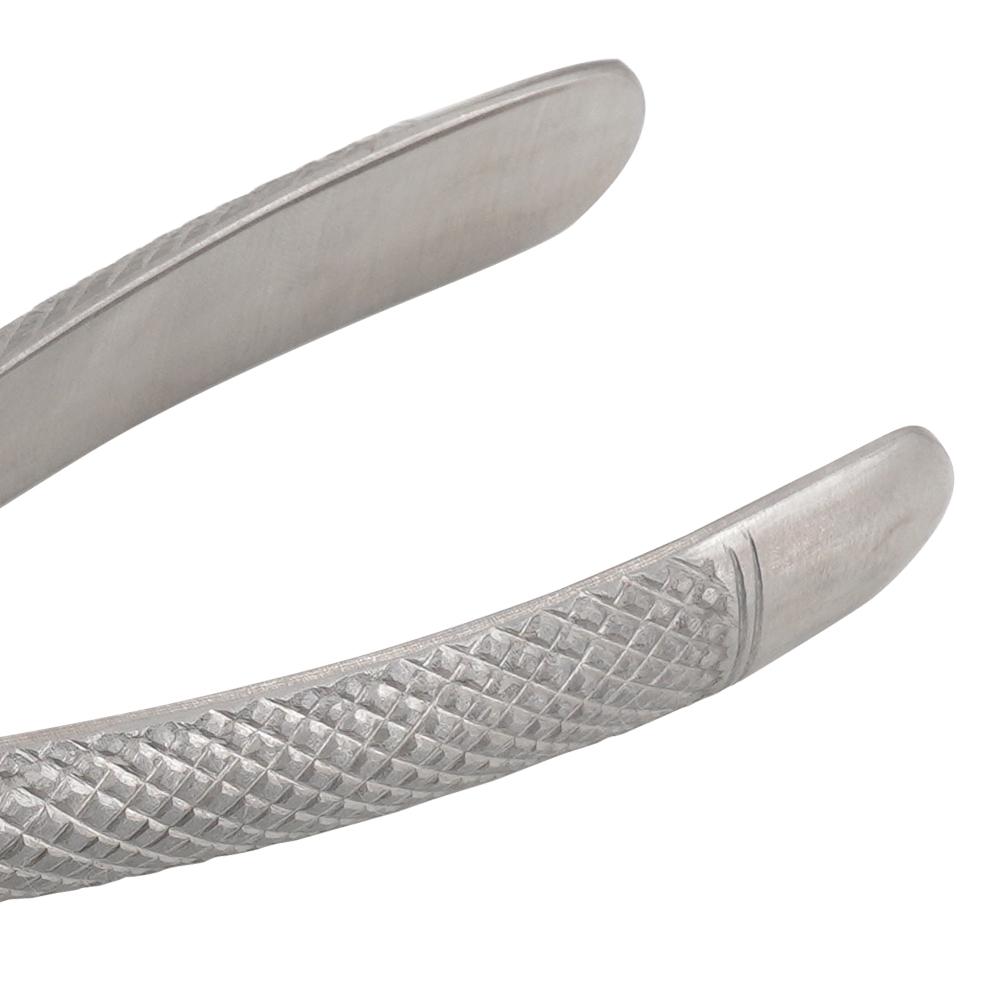 Parallel Forceps English Extraction Forceps No. 233 Lower Roots, Parallel Beaks