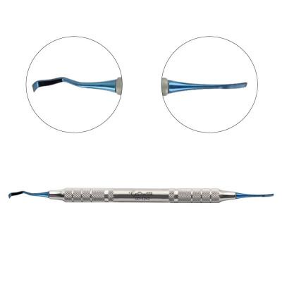 Rochester Ochsner Hemostatic Forceps 1x2 TH 6 1/4