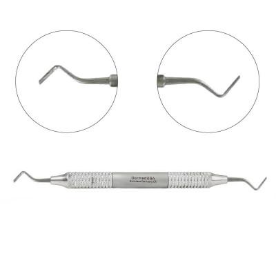 Atraumatic Dental Forceps, Pediatric, Upper Anterior, F3