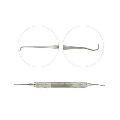 Strumenti Endodontici Diagnostici Sonda Endo Explorer Dentale - Foto 2