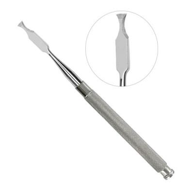 Bone Grafting Forceps 19cm Curved | GerDentUSA