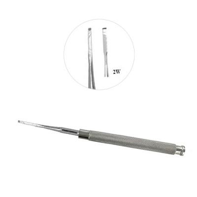 Baby Crile Hemostatic Forceps Delicate Straight 14cm