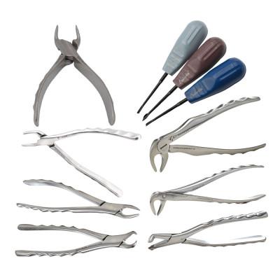 Top Tooth Extraction Instruments You Need for Efficient Teeth Removal
