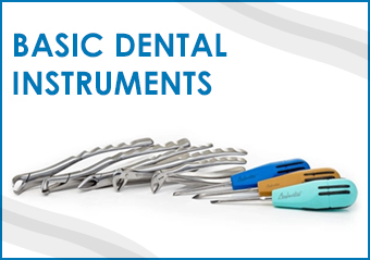 A Guide on Basic Dental Instruments