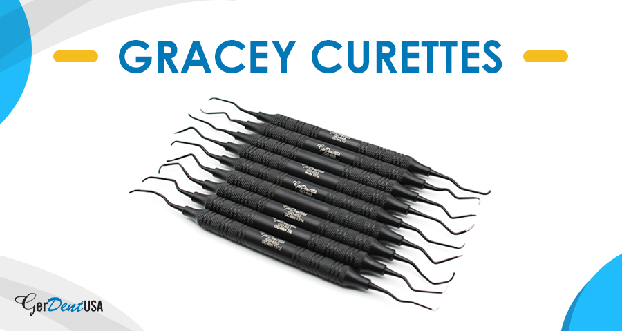 Achieve Efficient Calculus Removal with Specially Designed Gracey Curettes
